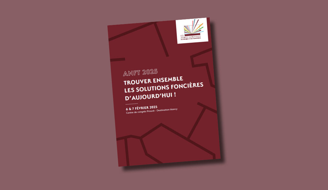 ANFT 2025 – Le guide complet est en ligne !