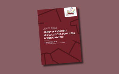 ANFT 2025 – Le guide complet est en ligne !