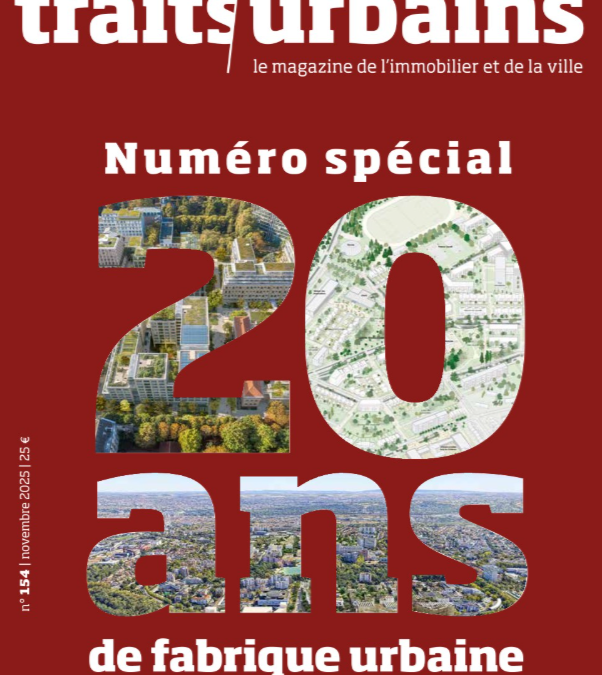 « Plus rien ne justifie de continuer à faire de l&rsquo;extension urbaine »