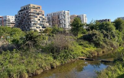 2e Forum LIFTI Chaire Aménager le Grand Paris, co-organisé avec la Banque des Territoires